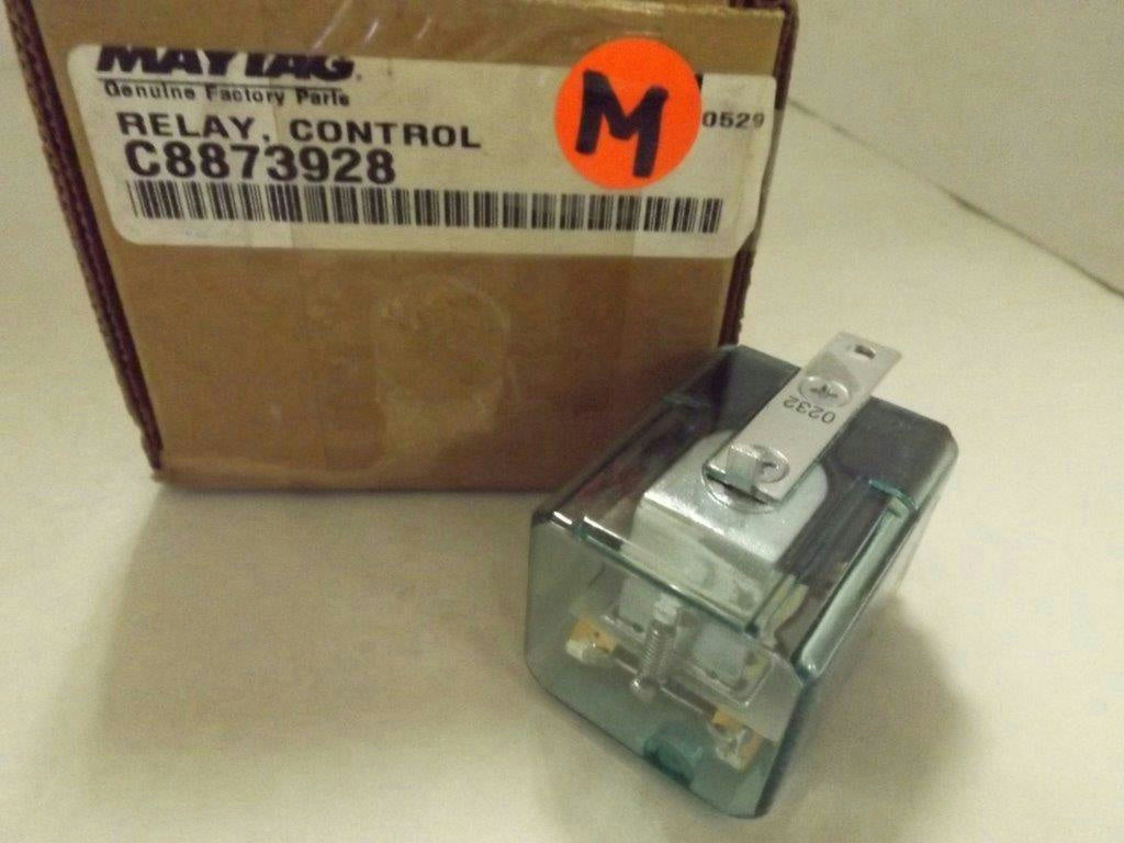 MAYTAG AMANA MICROWAVE C8873928 CONTROL RELAY NEW MAYTAG AMANA MICROWAVE C8873928 CONTROL RELAY NEW